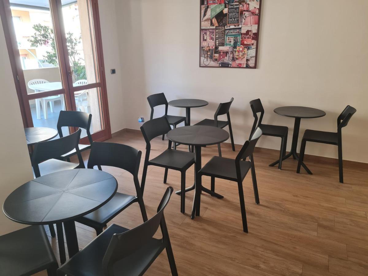 Monti Guest House Alghero Zewnętrze zdjęcie